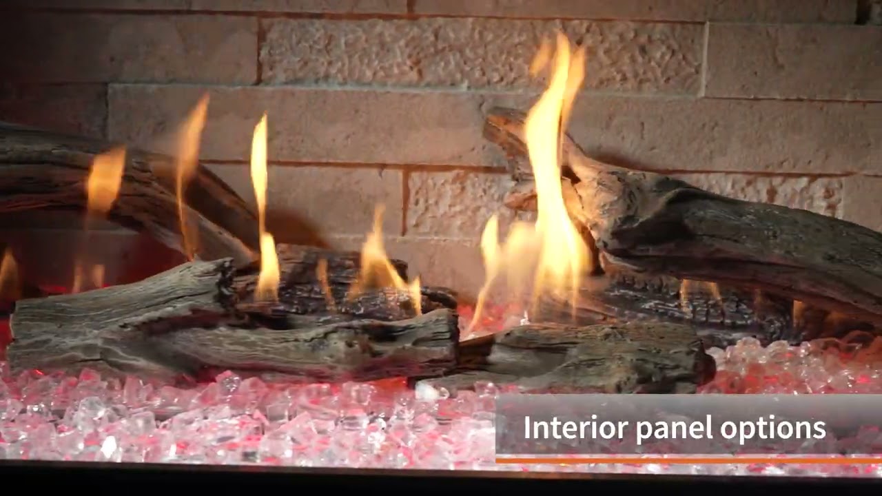 Heat & Glo Primo II Gas Fireplace