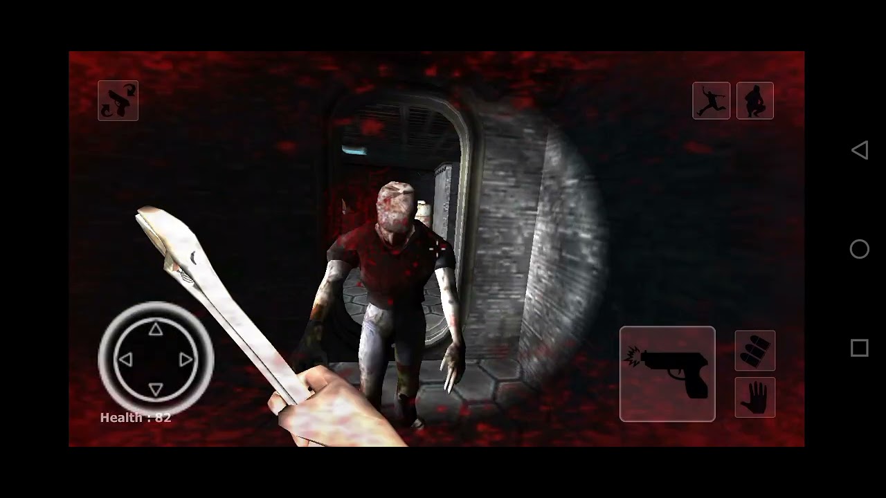 poison games - secret experiments mission 1 (no sound effects)