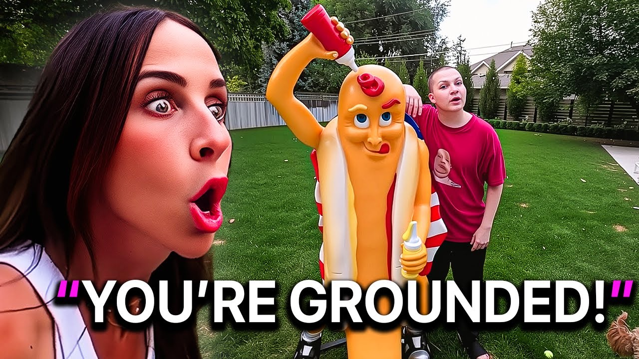 I Think I Went Too Far