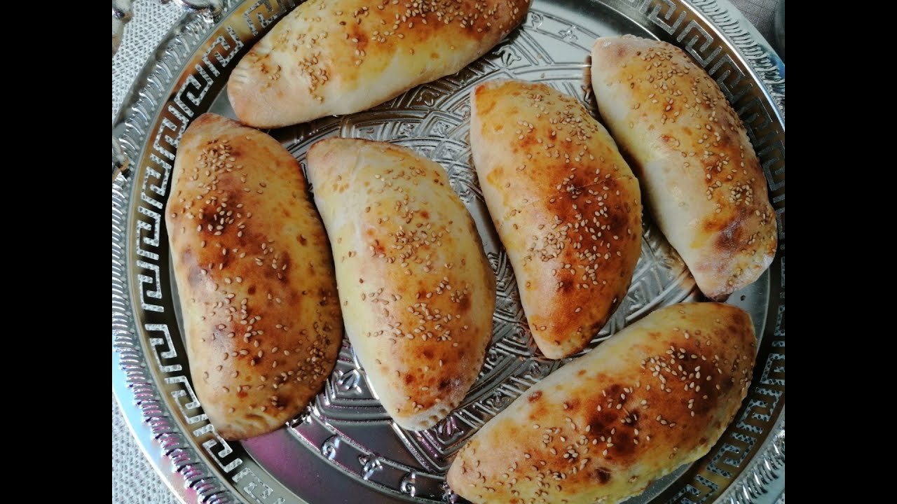 سوفلي تونسي بالبيض و التن  souflle tunisien
