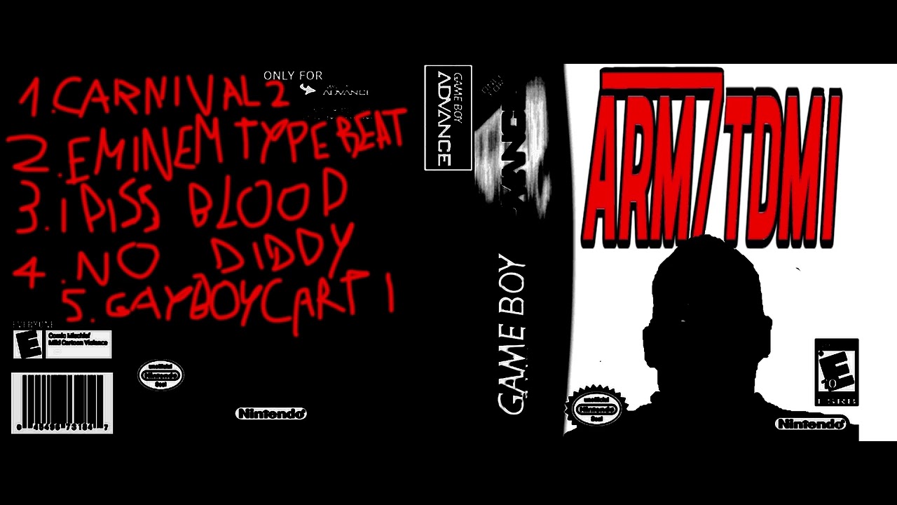 ARM7TDMI - Vultures 4 (Demo 2024)