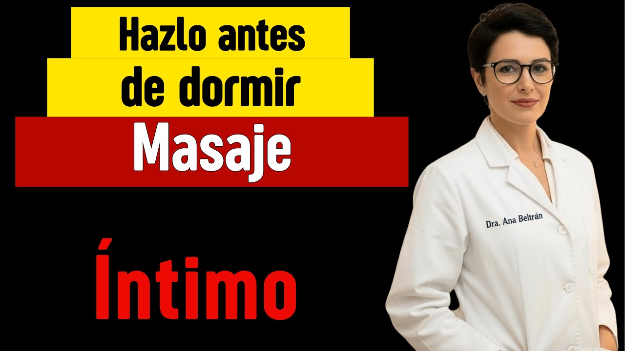 Hombres mayores de 60: haz esto antes de dormir cada noche