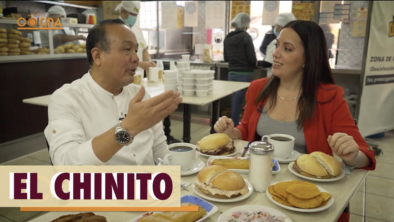 En La Cocina - El Chinito