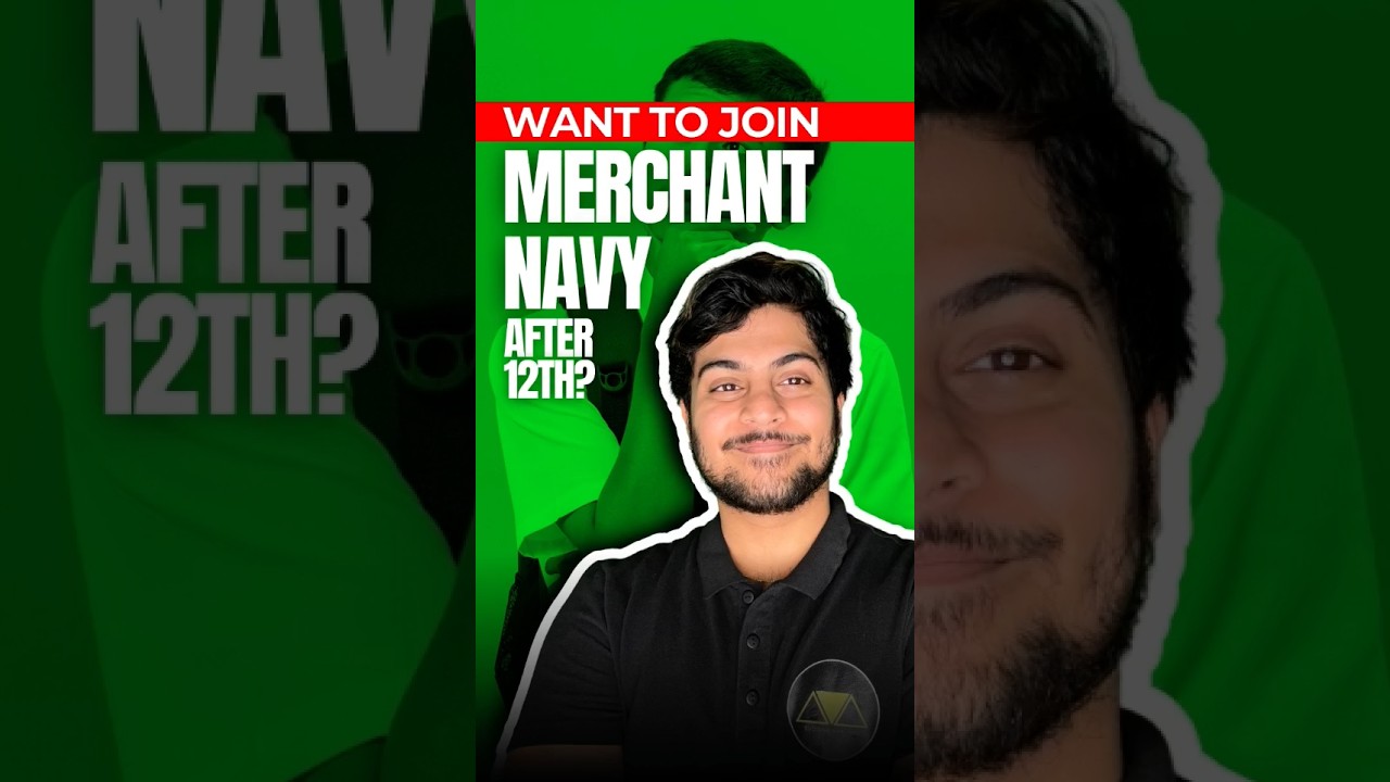 What You Don't Know! How to Join Merchant Navy After Class 12th? #buddingmariners#merchantnavy