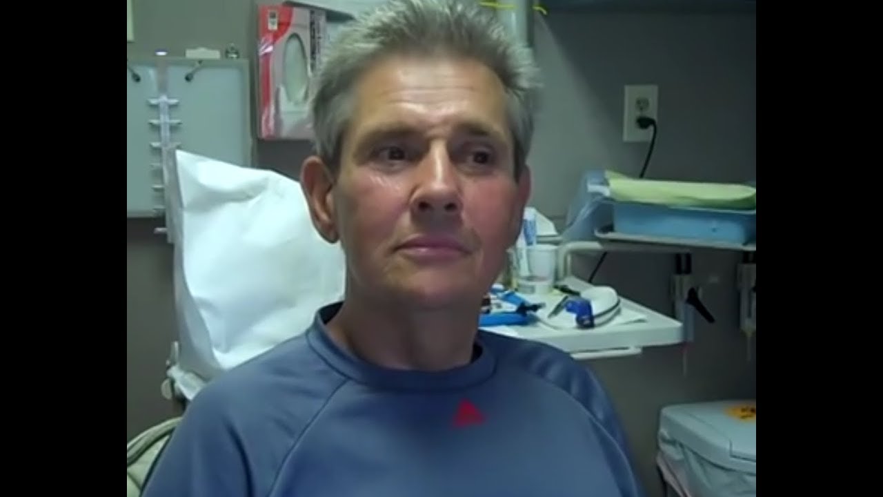 Oral Cancer Survivor tells of Consequences of Smokeless Tobacco.
