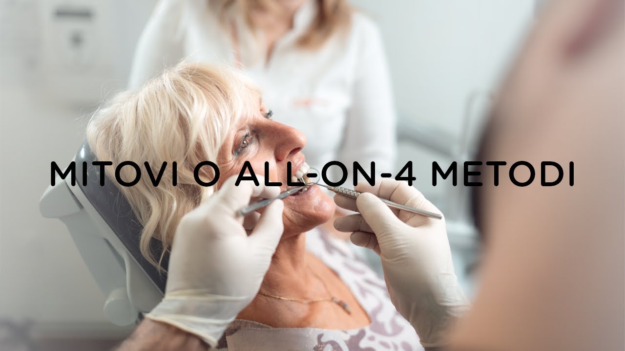 Mitovi o All-on-4 by dr. Filip Štimac