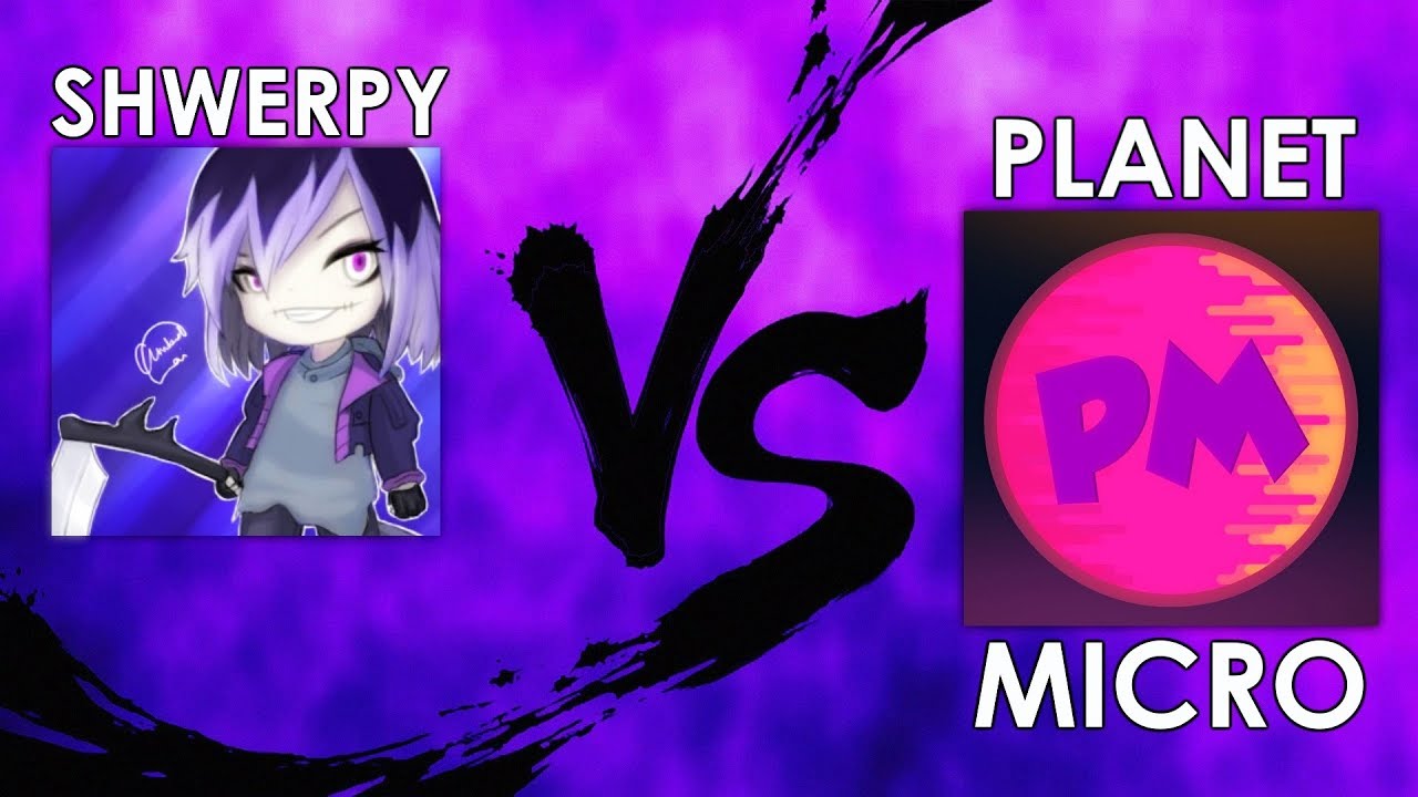 SHWERPY VS PLANET MICRO
