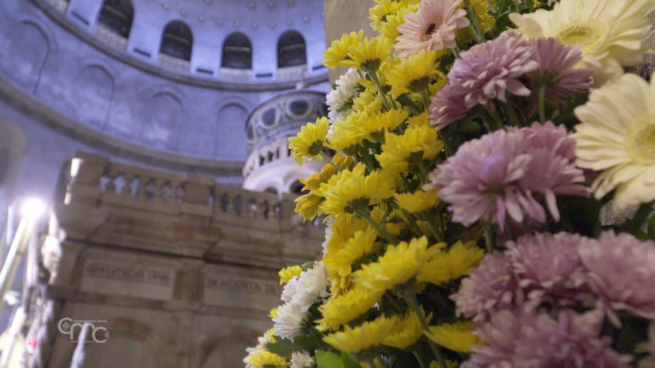 Jueves Santo en Jerusalén