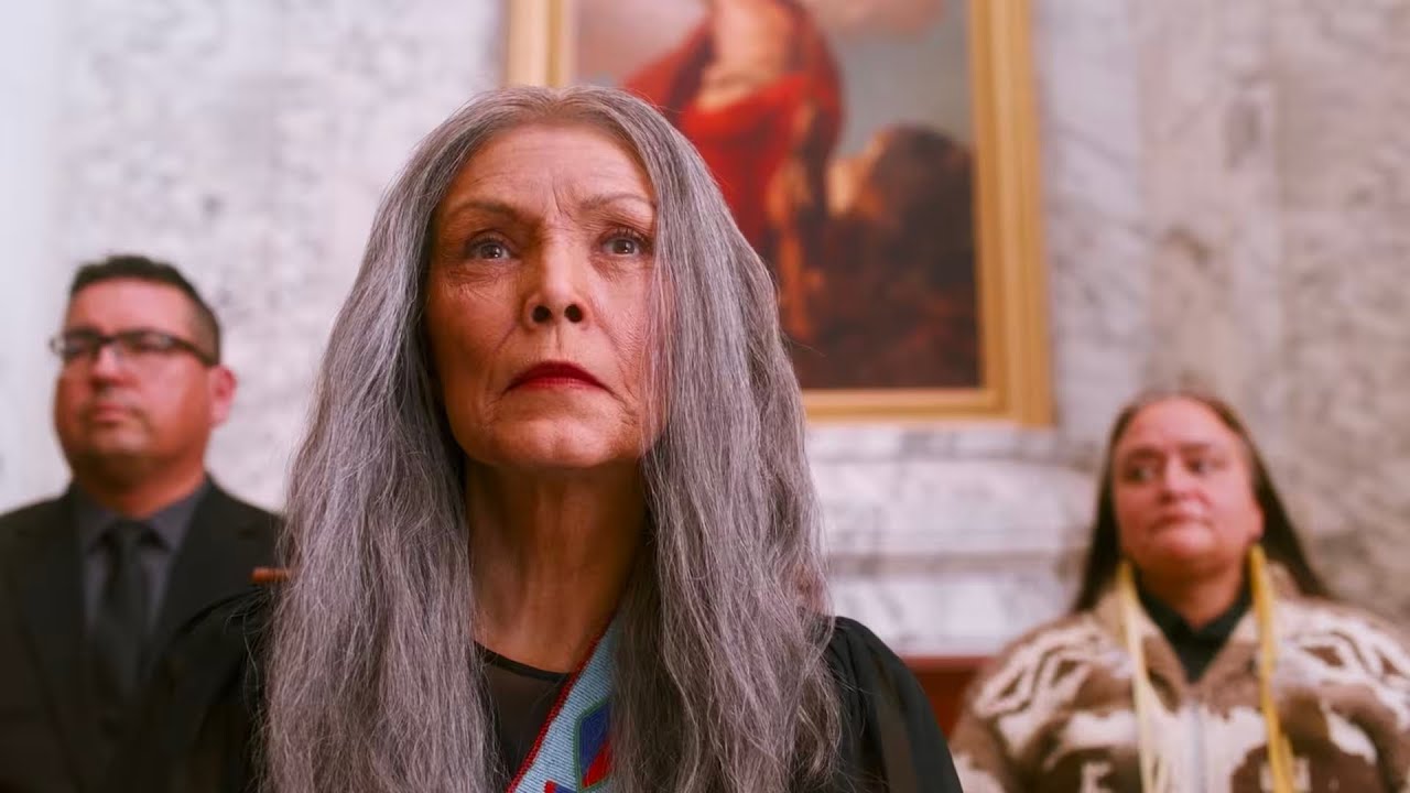 A daughter discovers her mother’s true strength in Bones of Crow finale