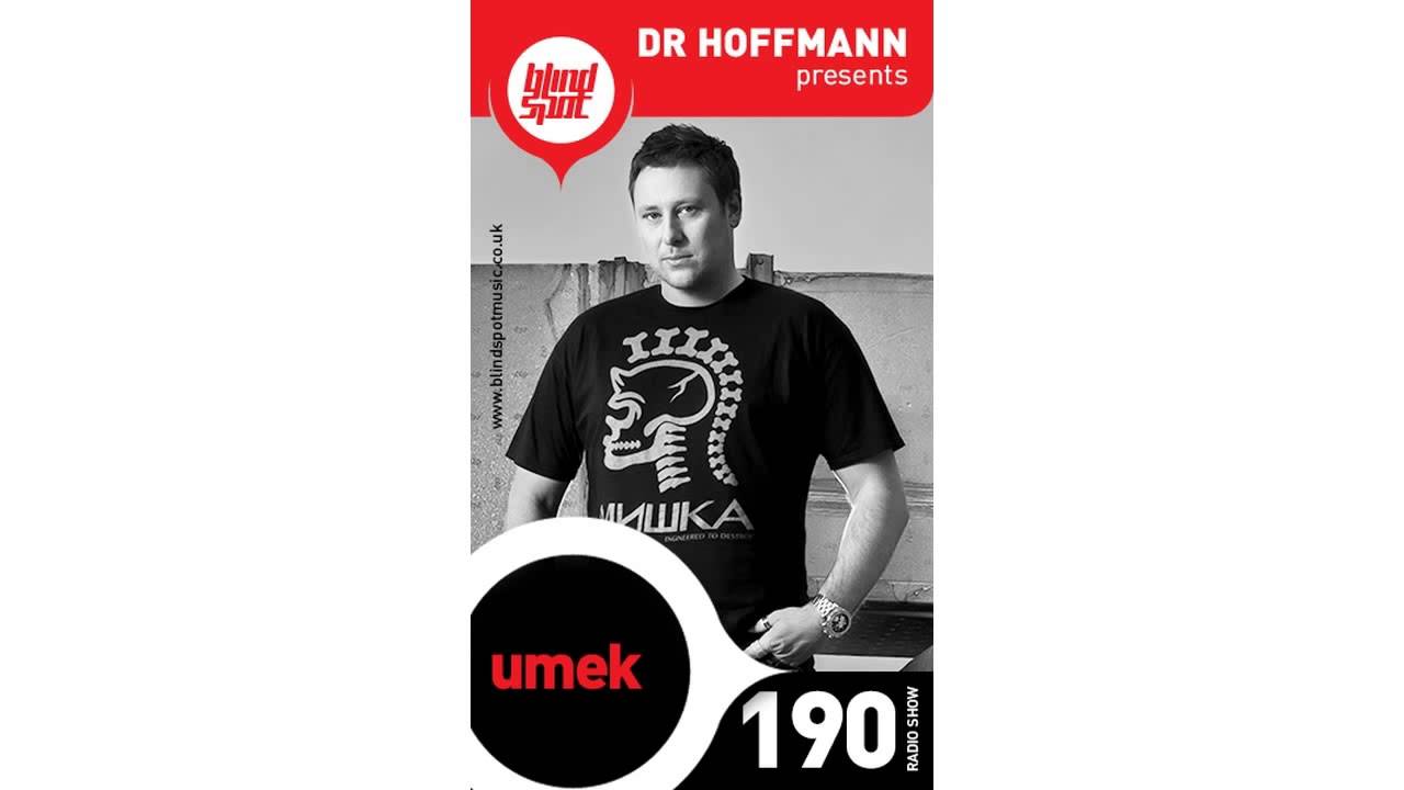 Blind Spot Radio Show 190 - Umek live from Berghain