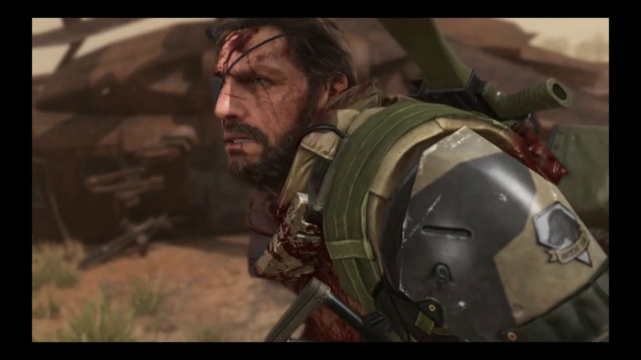 mgsv metallic archaea SKULLS ( Mission 29 )