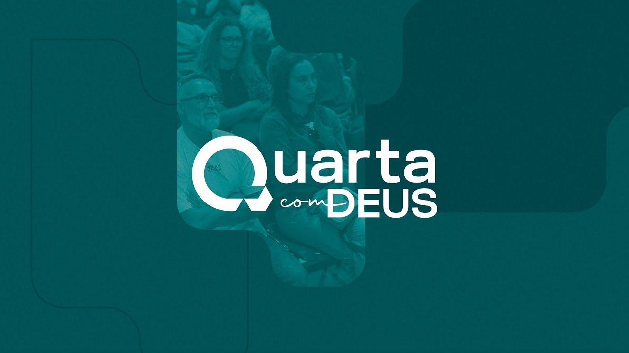 QUARTA COM DEUS - A Bíblia Livro a Livro: GÊNESIS - Pr. Pedrão - 15/01/2025 #CBRioTV