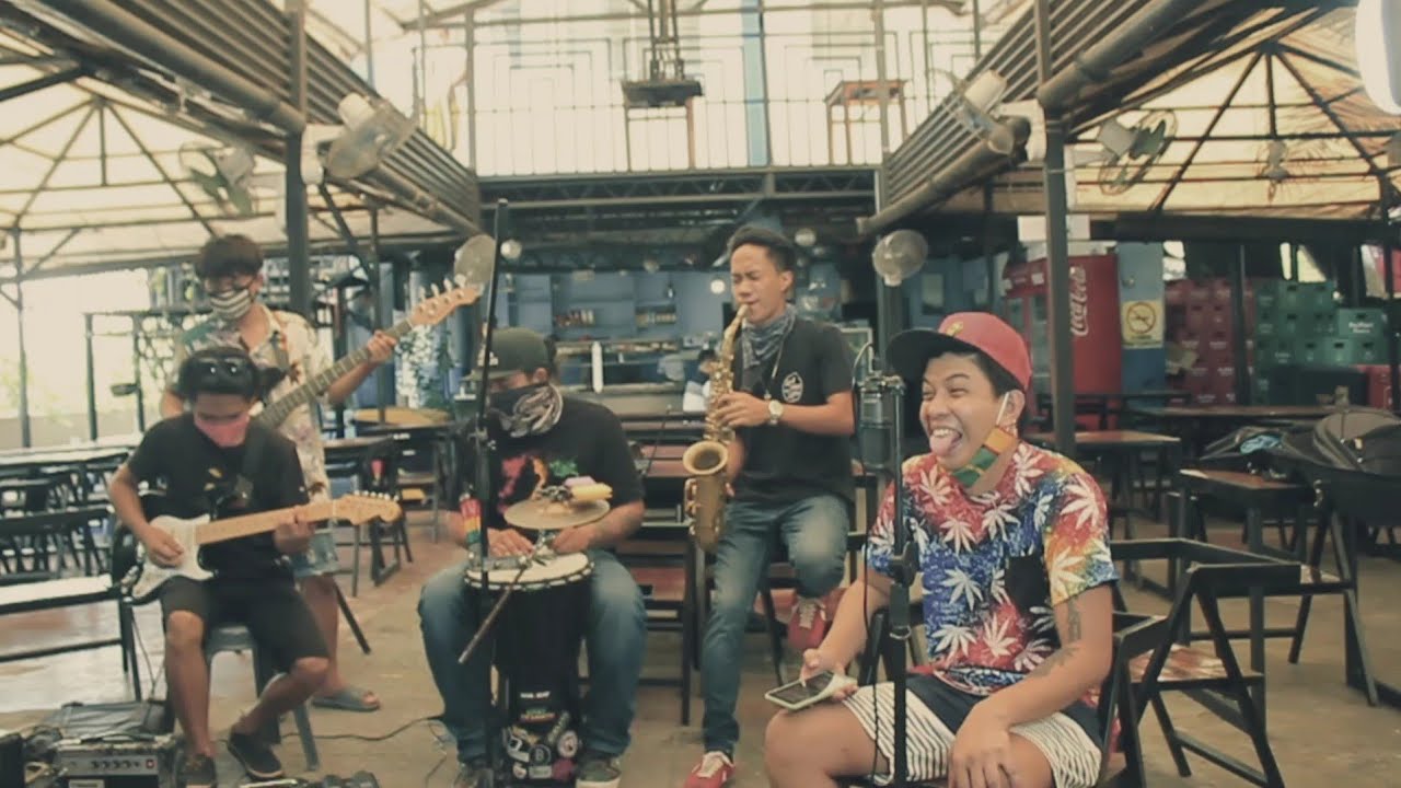 Huling El Bimb0  - Tropa Vibes Reggae Cover