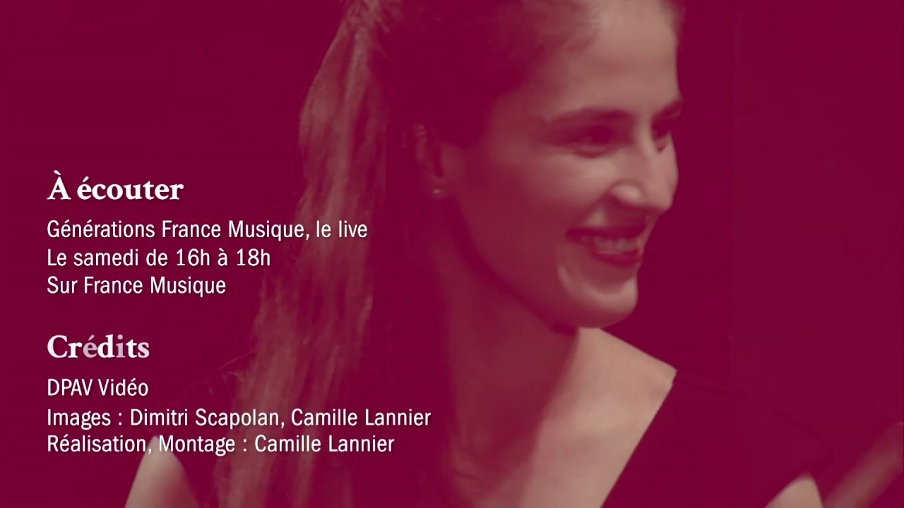 Bela Bartok : Rhapsodie n° 1 (Julia Pusker/Suzana Bartal)