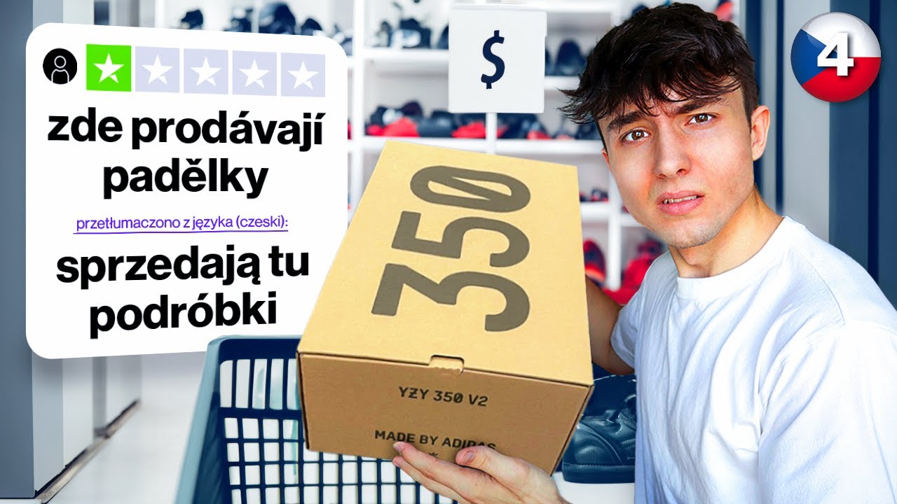 ODWIEDZILIŚMY NAJWIĘKSZY OUTLET W CZESKIEJ PRADZE | PatoPraga Dzień 4