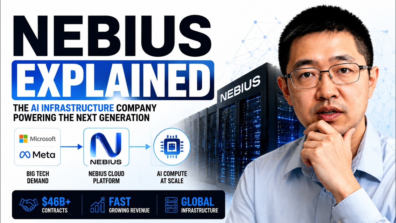 Nebius Explained | The AI Factory Wall Street Is Missing