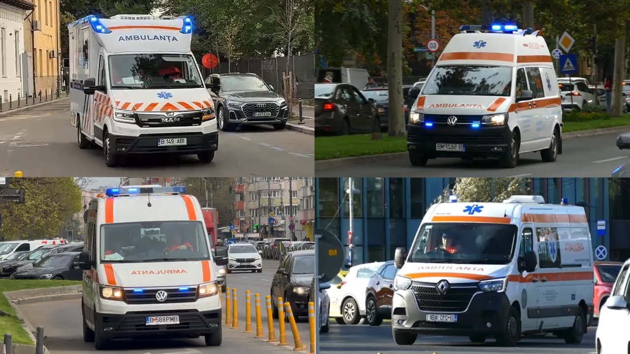 [NEW] SABIF: Ambulante SABIF type A2, B1/B2, C2 // Responding.