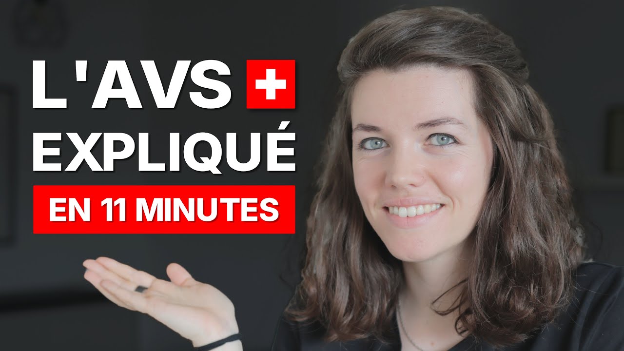 Comprendre le fonctionnement de l’AVS (1er pilier Suisse)