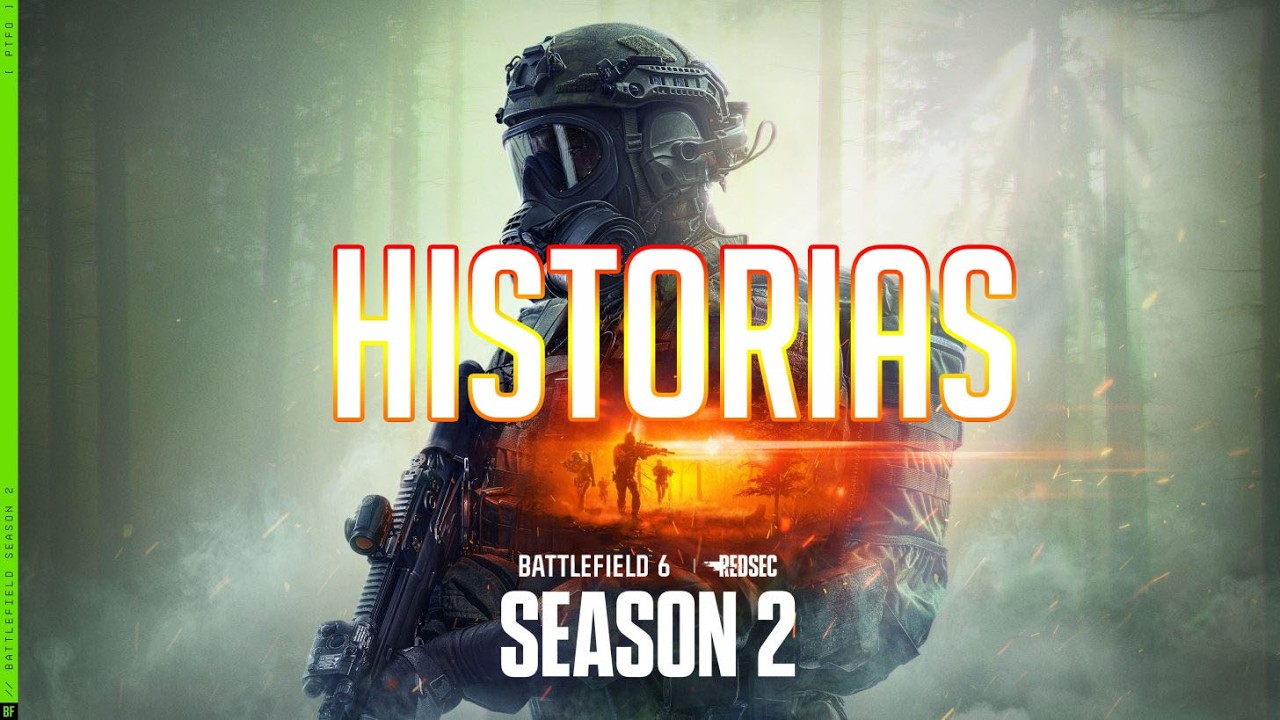 historias sobre #battlefield6