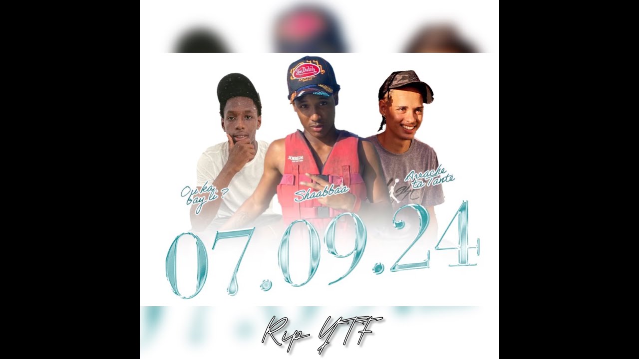 RIP YTF - JIXELS X SPARTA X LONA X YK (CLIP OFFICIEL)