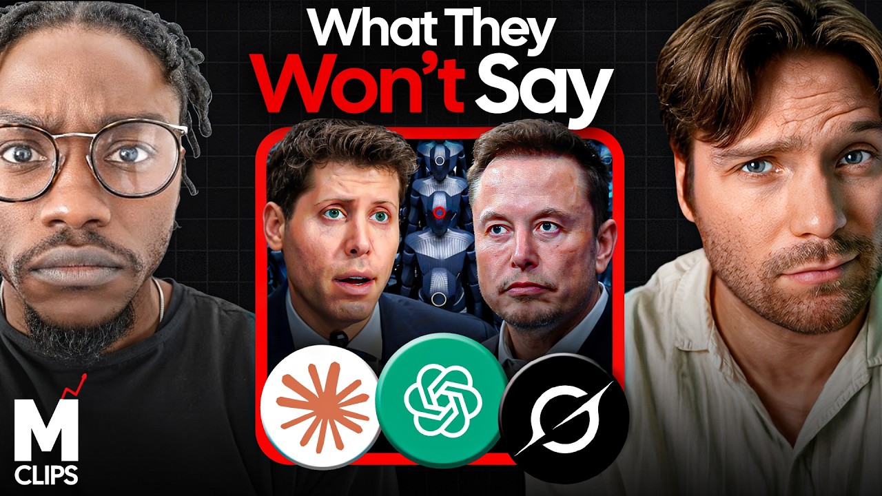 The Dark Truth About The AI Hype