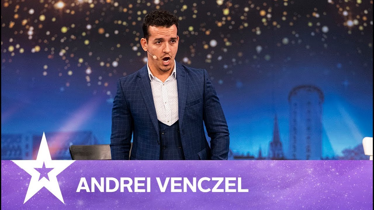 Andrei Venczel | Danmark har talent 2019 | Audition 4