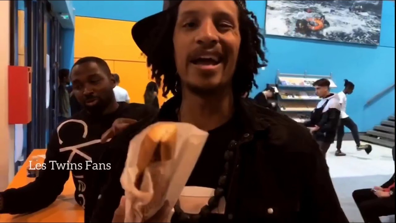 Les Twins | Battle Bad Festival | Sarcelles France | Saturday 22 September 2018