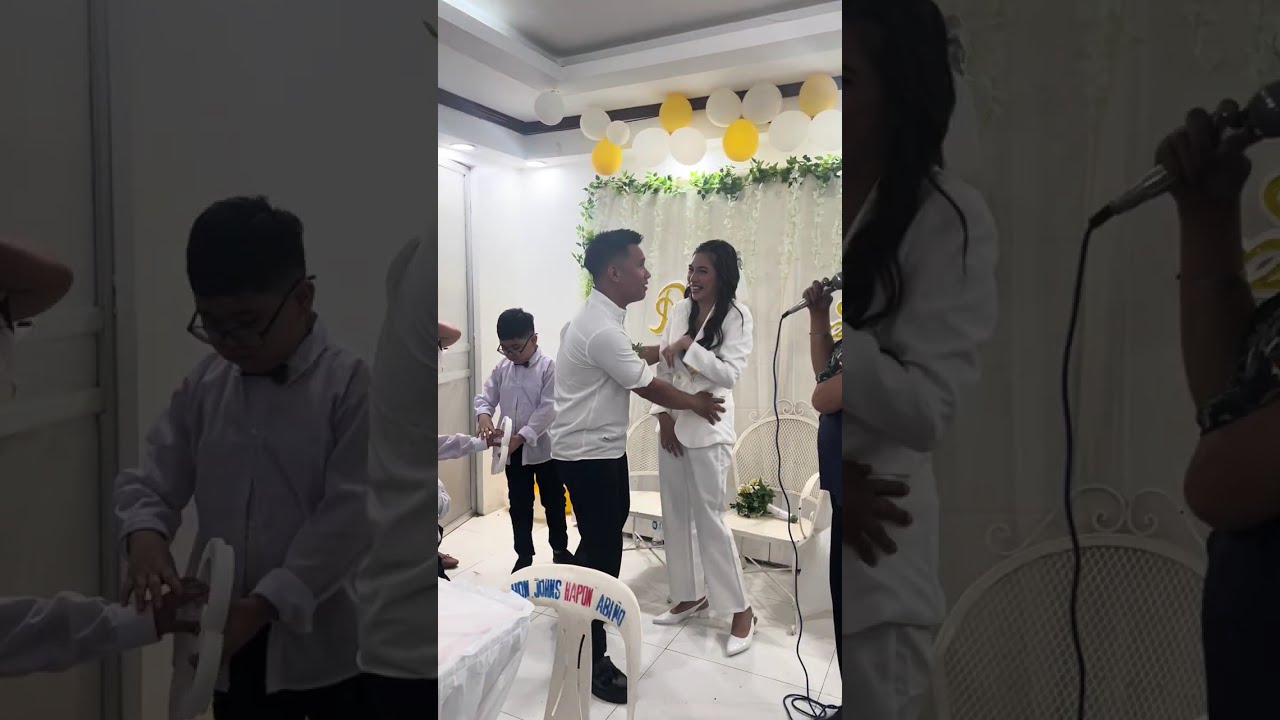 My niece wedding || Father & Daughter Dance || momi remz vlogz #wedding #father&daughterdance