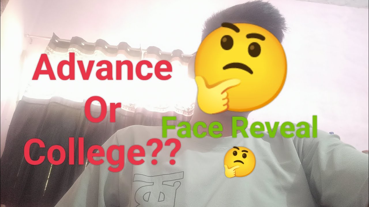My Next Plan/ Advance prepration? Face Reveal 👿😯🤫/ My college Options ?