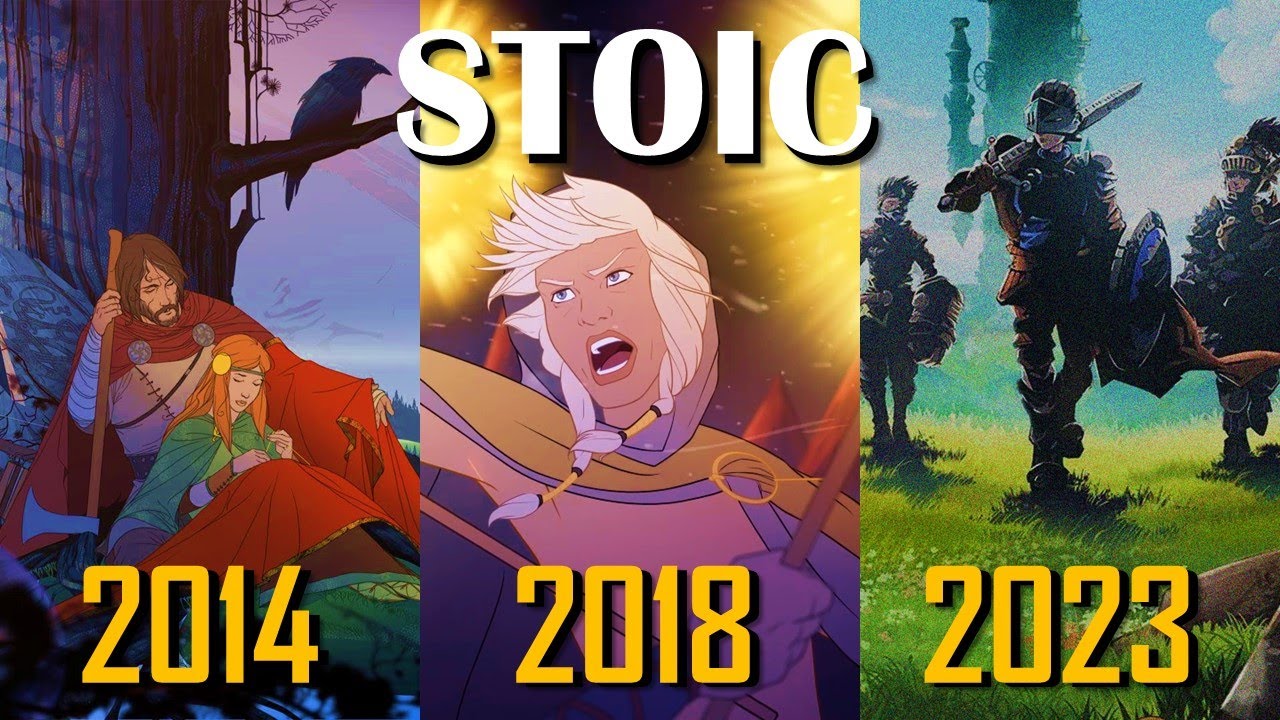 Stoic Studio (2012-2023)