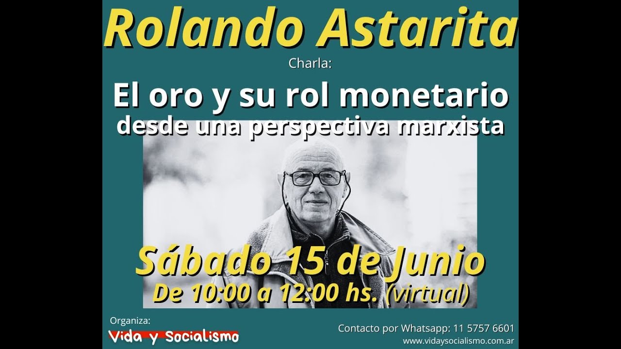 Economía y Socialismo - Rolando Astarita: 