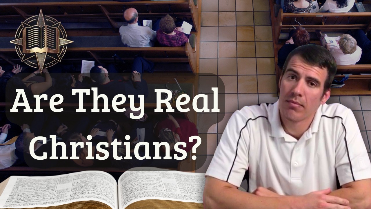 The Truth about Many So-Called Christians | Exposed by the Bible