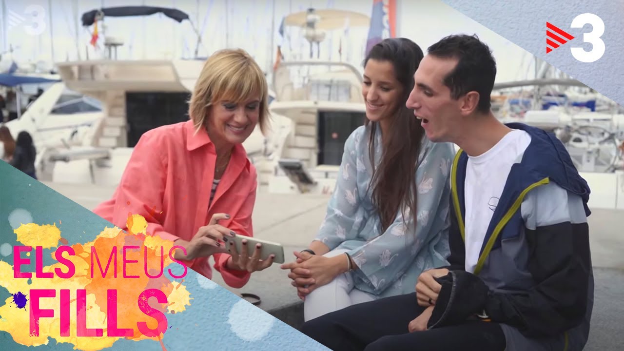Àlex Roca: Quan el límit te'l poses tu - Els meus fills