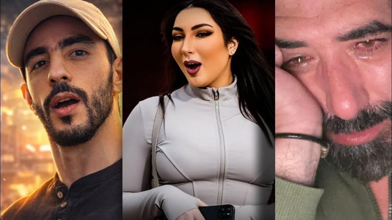 دنيا بطمة حصلت قبيبو قطي