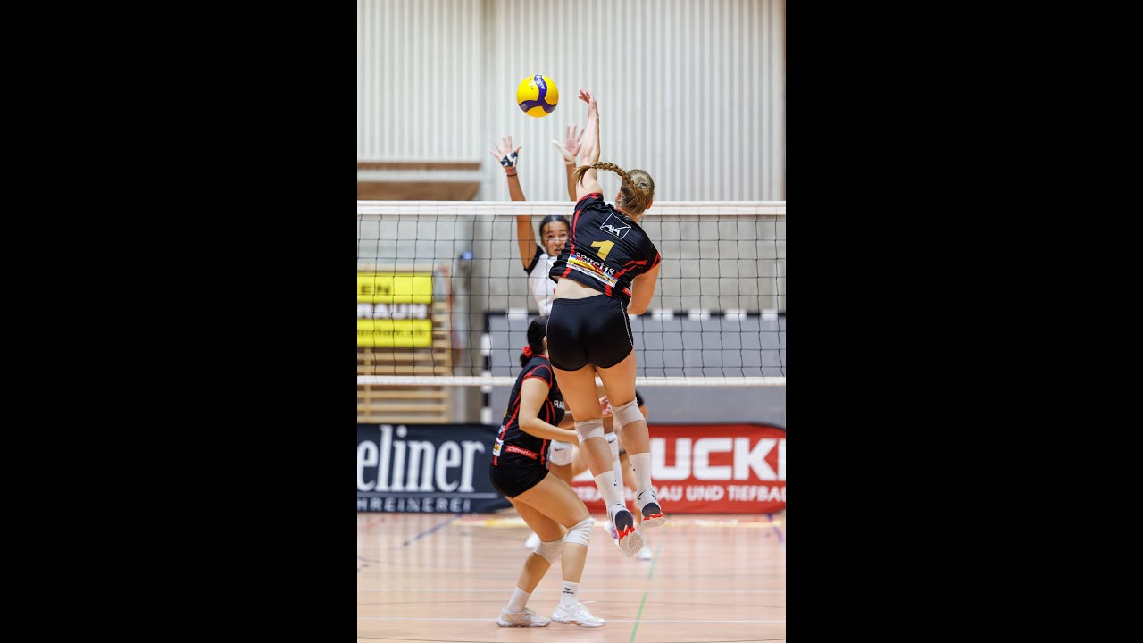 Raiffeisen Volley Glaronias vs Eaglets Aarau