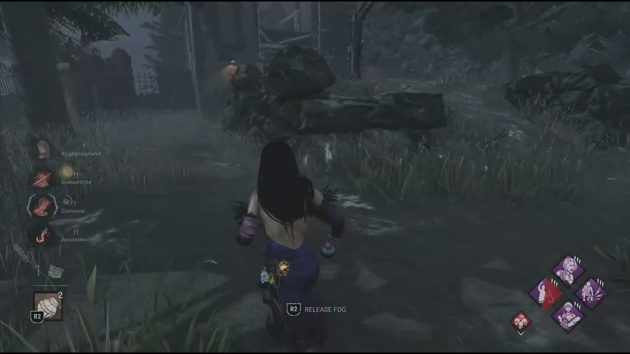 Dead By Daylight: 2 Trials With Yui Kimura And Felix Richter.