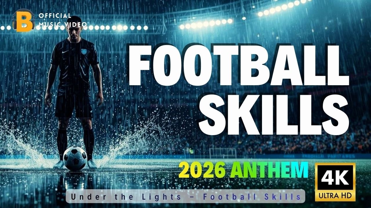 Under These Lights | Football Motivation Anthem (Matchday Hype & Highlights)