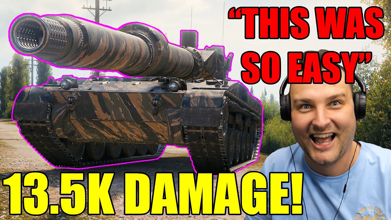 Hirschkäfer – 0 Effort, MAX DAMAGE, What Even Is This?