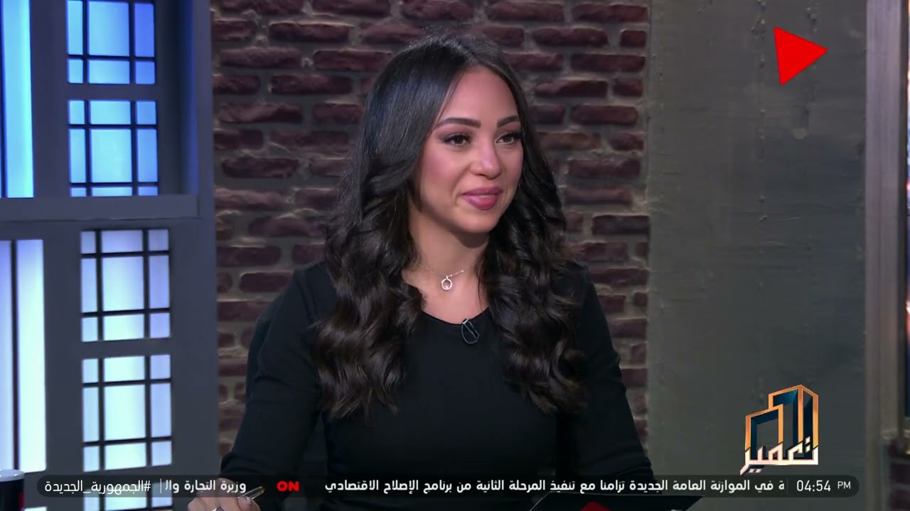 تعمير - م.حسن عبد العزيز: يوجد حوالي 35 ألف شركة مقاولات في مصر