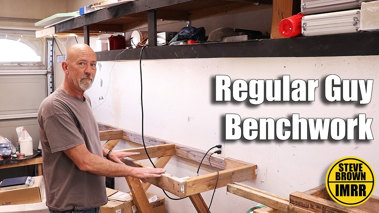 114B: Benchwork the Regular Guy Way!