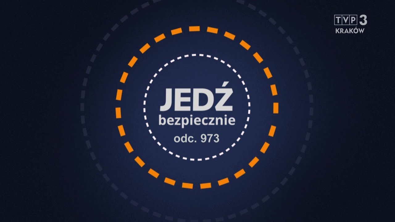 Jedź bezpiecznie odc. 973 (pytania od widz&oacute;w)