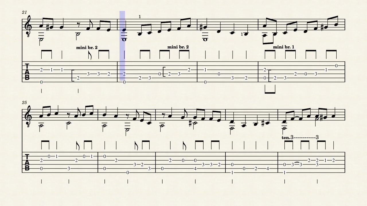 La Cumparsita by Gerardo Matos Rodriguez - arr. Aníbal Arias