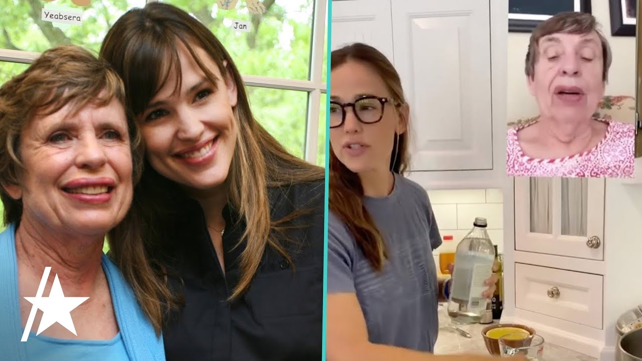 Jennifer Garner’s Mom Steals The Show In SASSY Videos For Funny Birthday Tribute