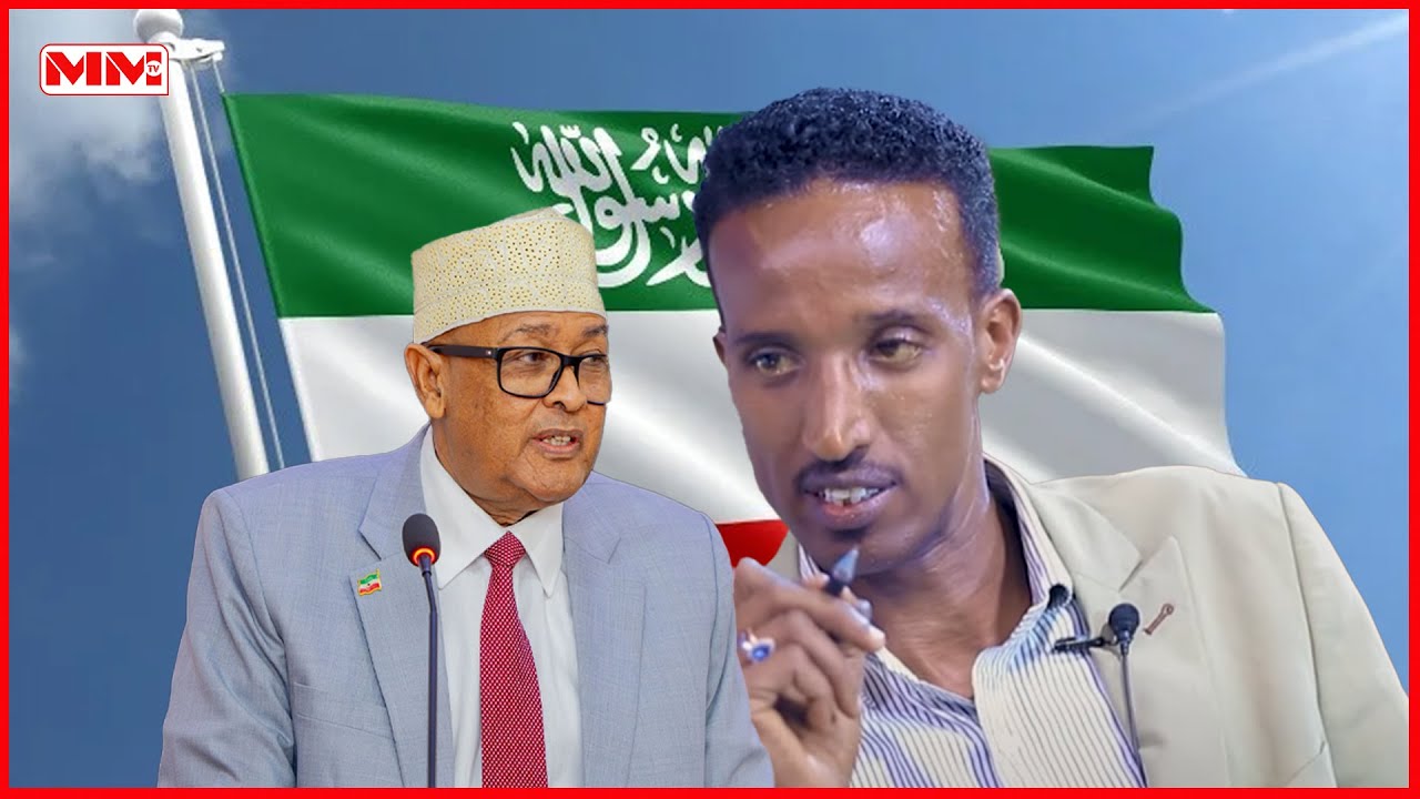 "Madaxweynuhu si aanu u fashilmin waa inuu xukuumaddiisa ku noqdo oo dad sumcad..."Mustafe Sharmaake