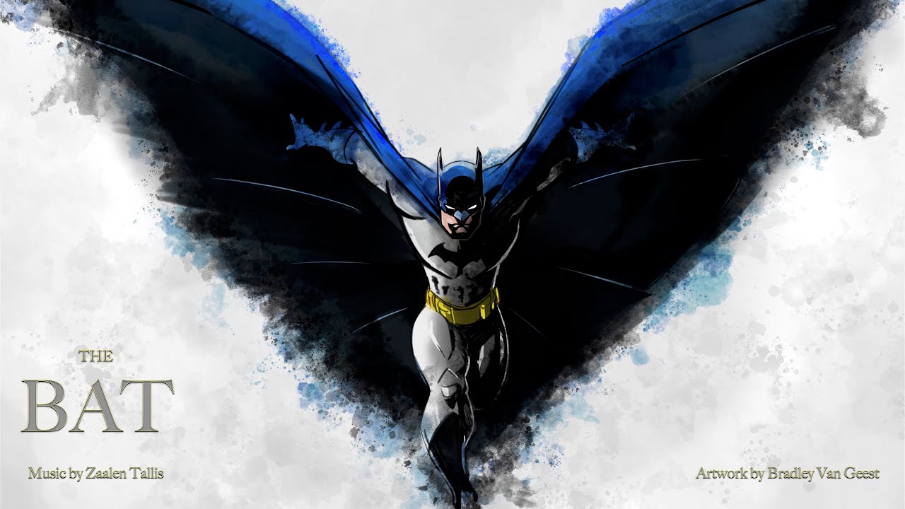 THE BAT - MUSIC BY ZAALEN TALLIS