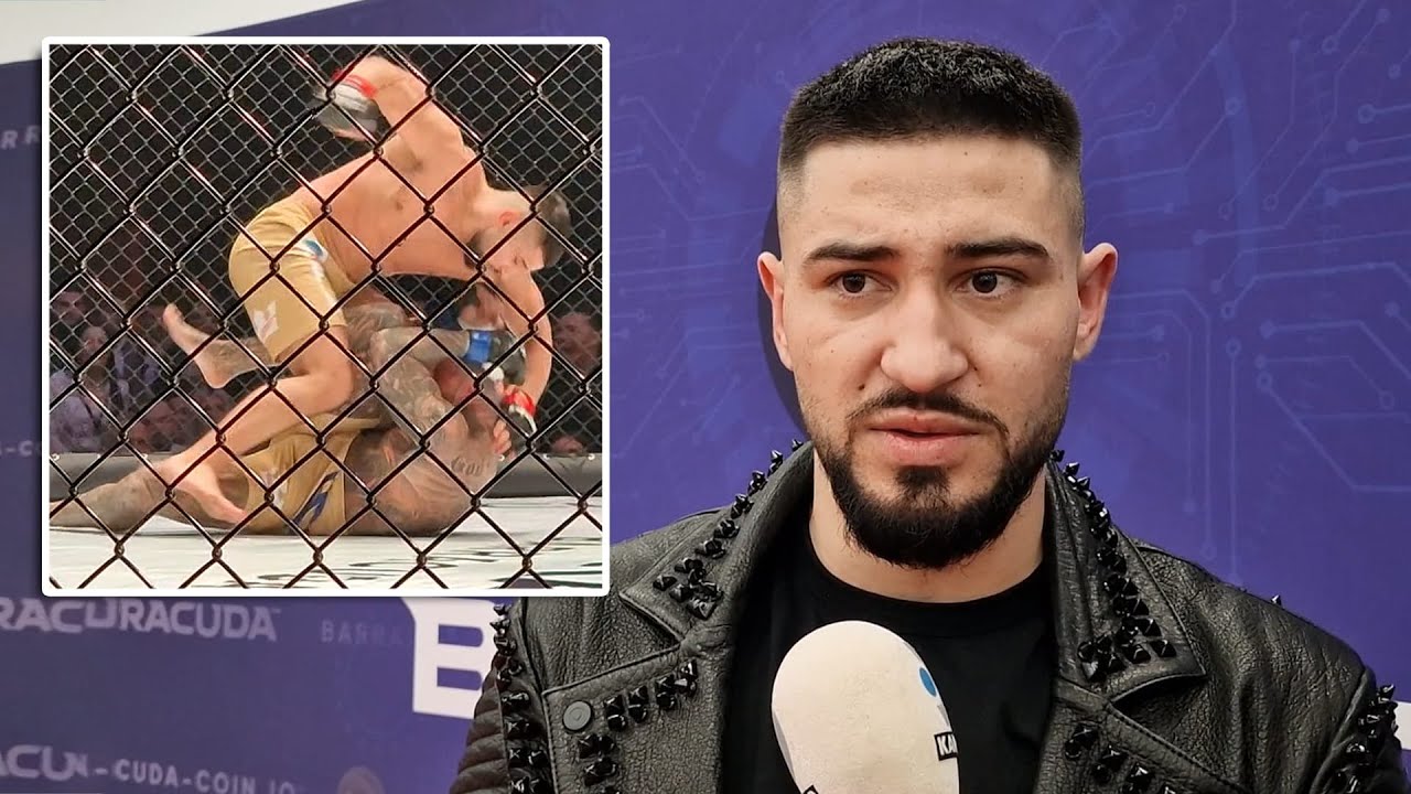 Bogdan Mocanu l-a învins în câteva secunde pe Vicenzo Final Boss! “M-am gândit doar că am diabet”