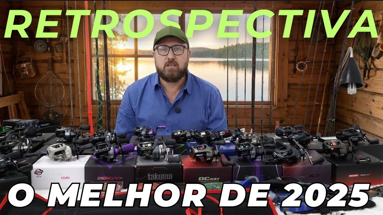 OS DESTAQUES DE 2025. RETROSPECTIVA.