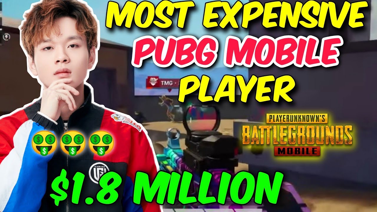😱 This is Why LGD•ChengC is the Most EXPENSIVE player of PUBG MOBILE | PEL 2021 S3