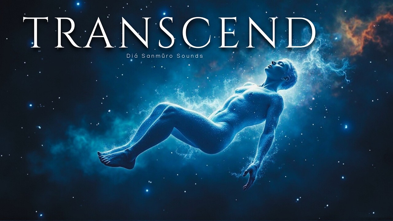 TRANSCEND (432Hz) | Cosmic Ambient Music for Deep Meditation, Inner Journey & Relaxation