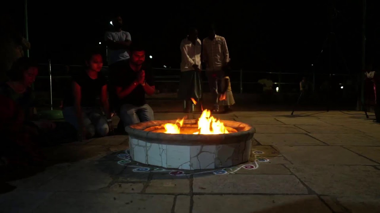 Meherabad Dhuni Live